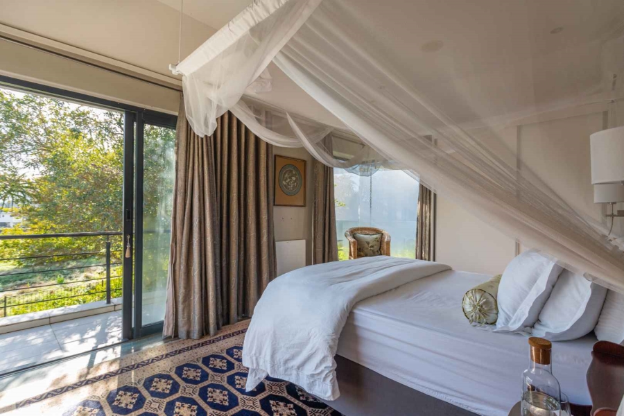 To Let 4 Bedroom Property for Rent in Pearl Valley Golf Estate Western Cape